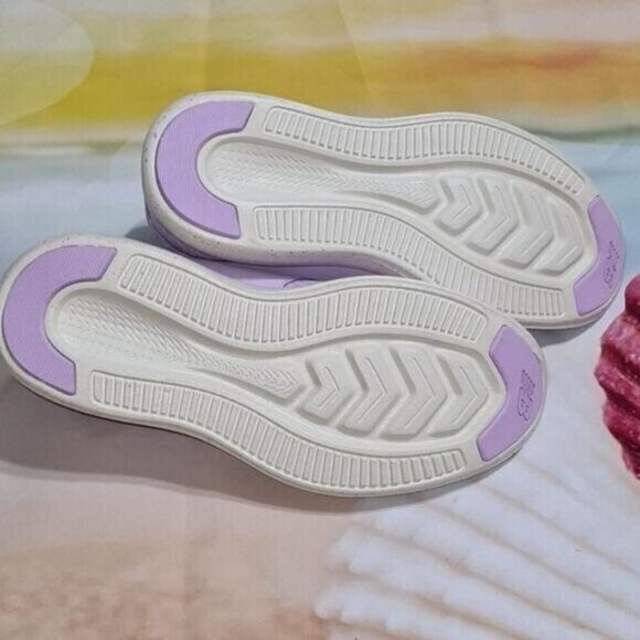 New Balance Fuel Core Violet Lavender Shoes Size 6 New - Picture 8 of 8